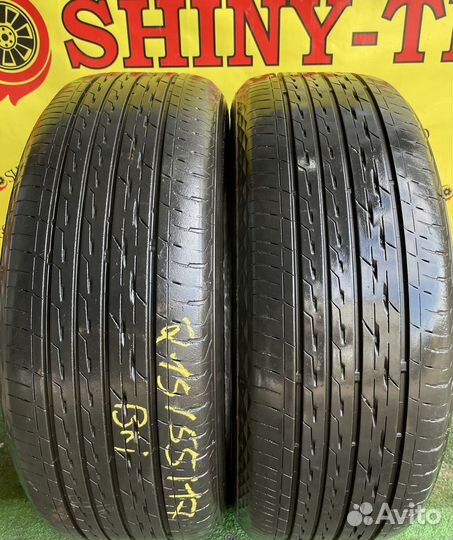 Bridgestone Turanza GR100 215/55 R17 94W