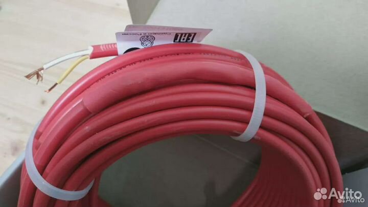 Электрический теплый пол универсальный