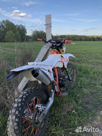 Regulmoto athlete 250