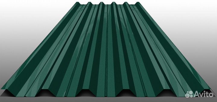 Профнастил С 21. Металлопрокат