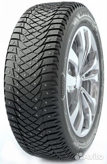 Goodyear UltraGrip Arctic 2 215/50 R18 92T