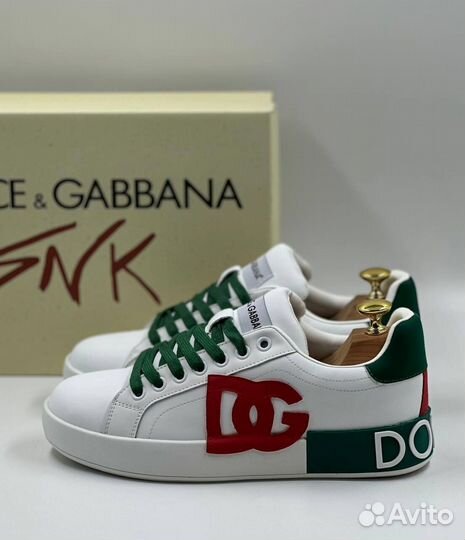 Кроссовки Dolce Gabbana, арт.213683