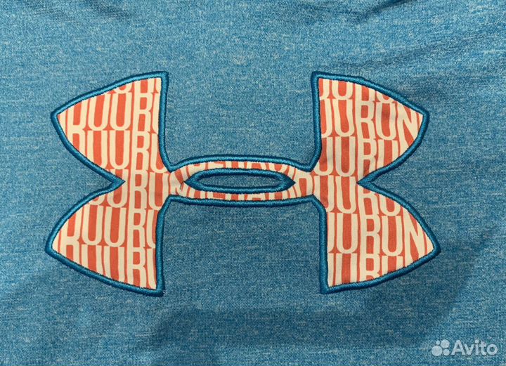 Худи under armour