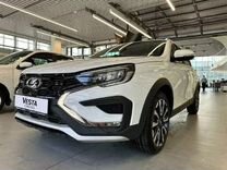 Новый ВАЗ (LADA) Vesta Cross 1.8 CVT, 2024, цена от 1 536 900 руб.