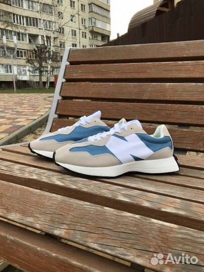 Кроссовки New Balance 327