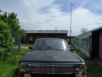 ГАЗ 24 Волга 2.5 MT, 1983, 16 218 км, с пробегом, цена 200 000 руб.