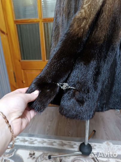 Шубка норковая 46 48