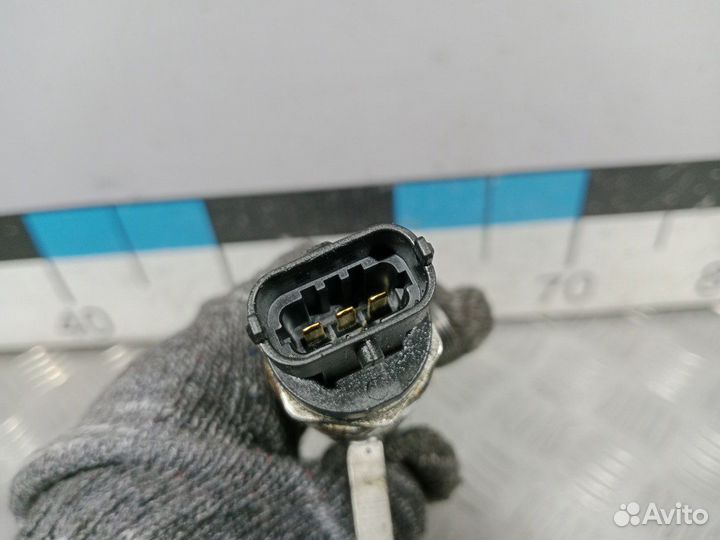 Б/У Рейка топливная (рампа) правая Jaguar L#002