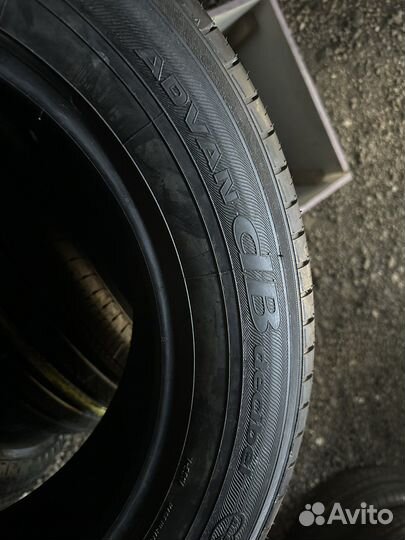 Yokohama Advan dB V551 205/60 R16 92V