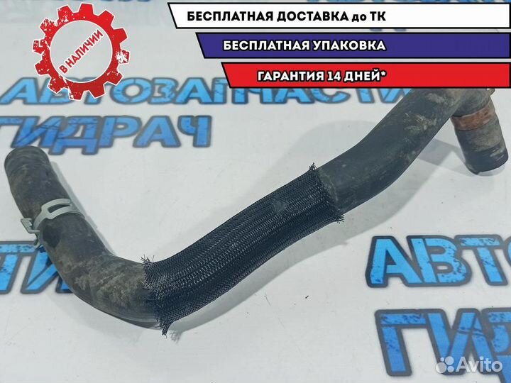 Патрубок радиатора нижний Peugeot 107 1351HL