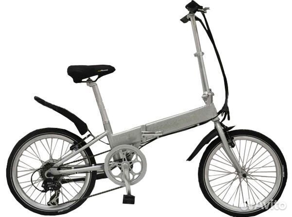 Электрический велосипед