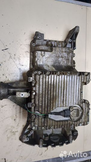 Поддон BMW X5 E53, 2001