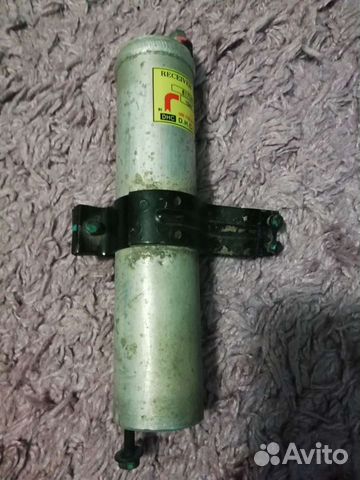 Осушитель кондиционера на Chevrolet Lacetti