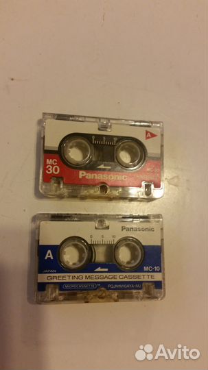 Кассеты микро