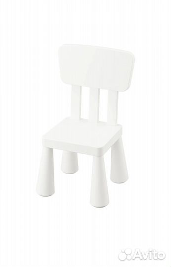 Стол и стул маммут