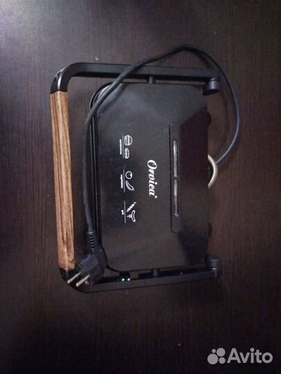 Электрогриль Orvica