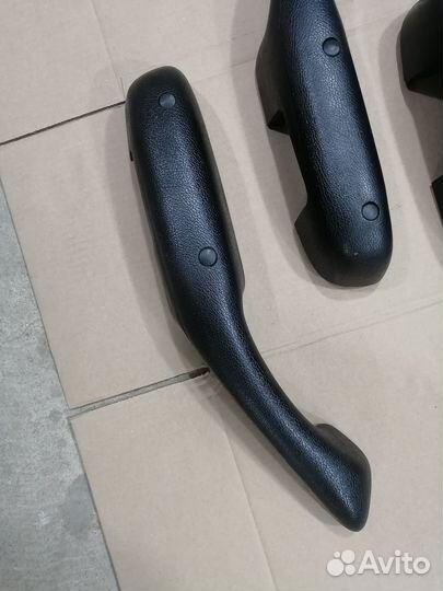 Ручки подлокотники газ Волга дверных карт Селеста