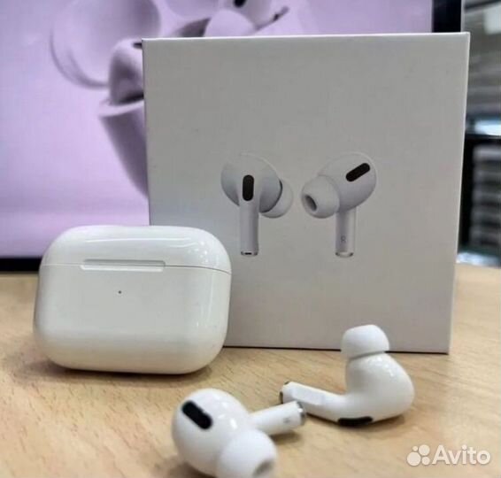Беспроводные наушники airpods pro 3