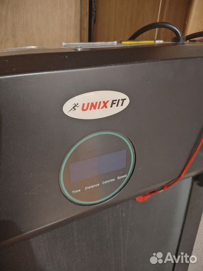 Беговая дорожка электрическая