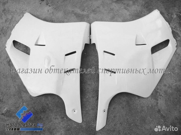 Honda vfr400r NC24 1987-1988 мотопластик, обвес