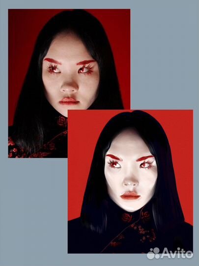 Портреты на заказ