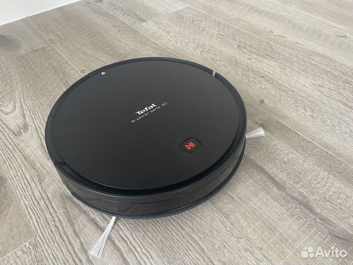 Робот пылесос Tefal x-plorer serie 40