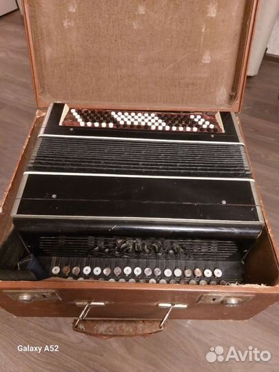 Баян тульский