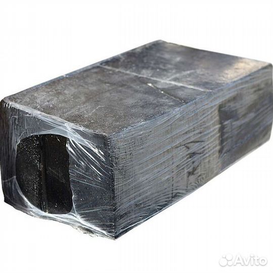 Битум в брикете