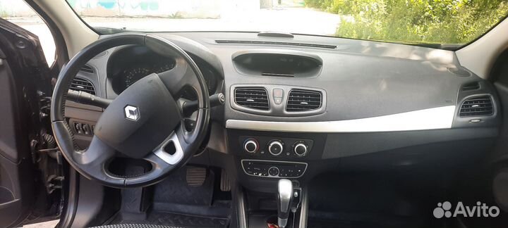 Renault Fluence 1.6 AT, 2012, 113 112 км