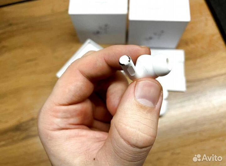 AirPods про 2 Airoha Premiumдоставка