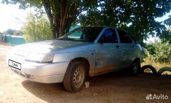Ваз 2112, 2004