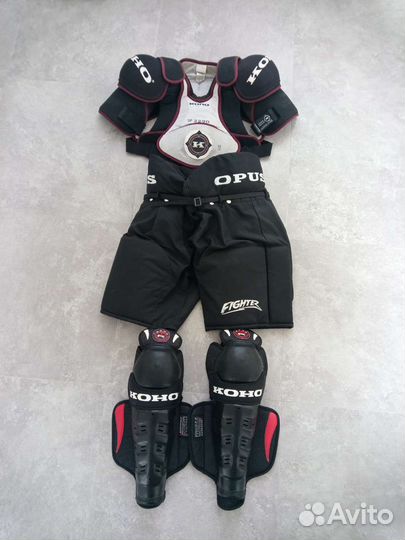 Хоккейная форма защита koho