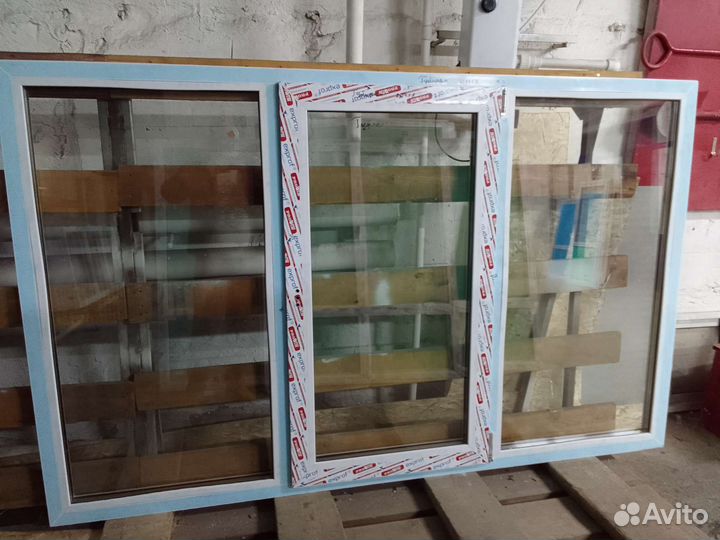 Окно пвх 2000х1400