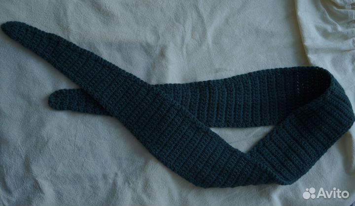 Изумрудный шарф 