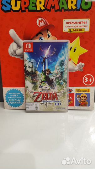 Игры для nintendo switch