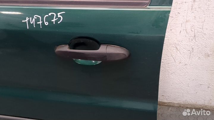 Дверь боковая левая передняя Ford Maverick, 2002