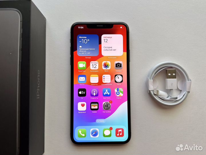 iPhone 11 Pro Max, 64 ГБ