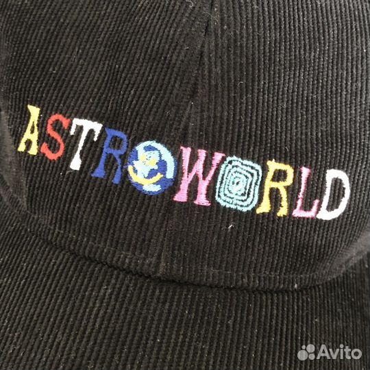 Кепка astroworld