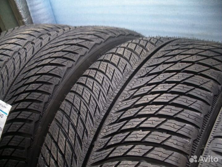 Michelin Pilot Alpin 5 SUV 265/40 R22 106V