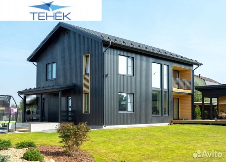 Сайдинг металлический