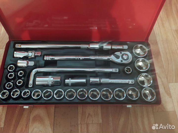 Набор инструментов для авто