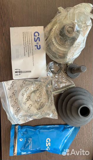 Шрус наружный audi Ауди 100, 80, A6