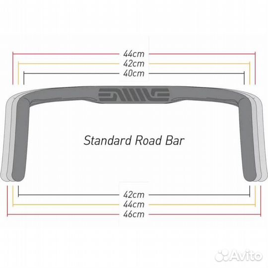 Enve Road 31.8 Carbon Handlebar