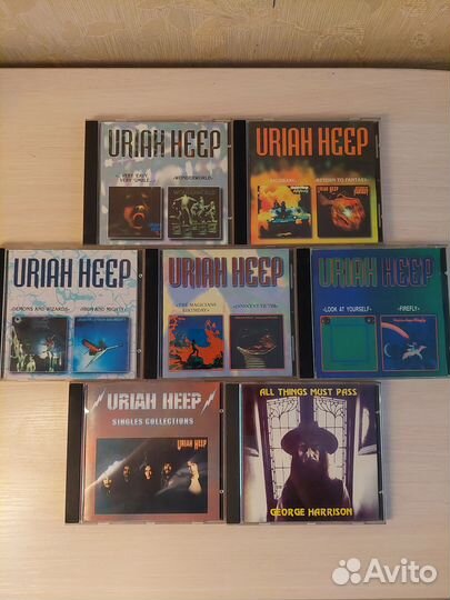 Lennon, Harrison, Starr & McCartney и другие