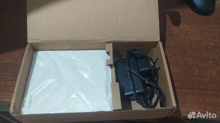 Gpon роутер Huawei HG8321