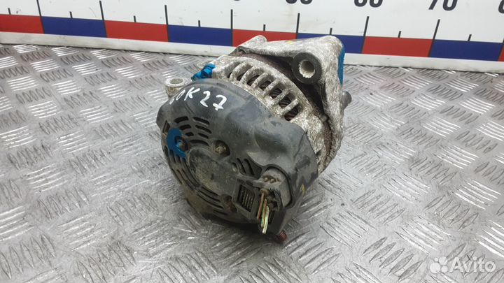 Генератор Land Rover Range Rover Sport