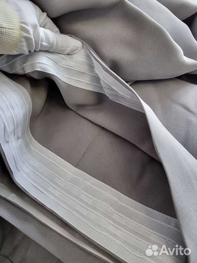 Шторы 5 м блэкаут