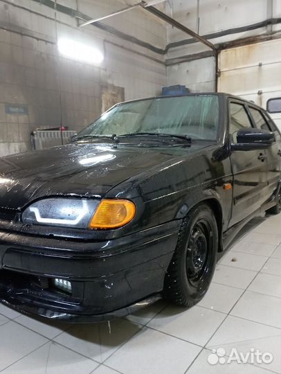 ВАЗ 2114 Samara 1.6 МТ, 2010, 171 465 км