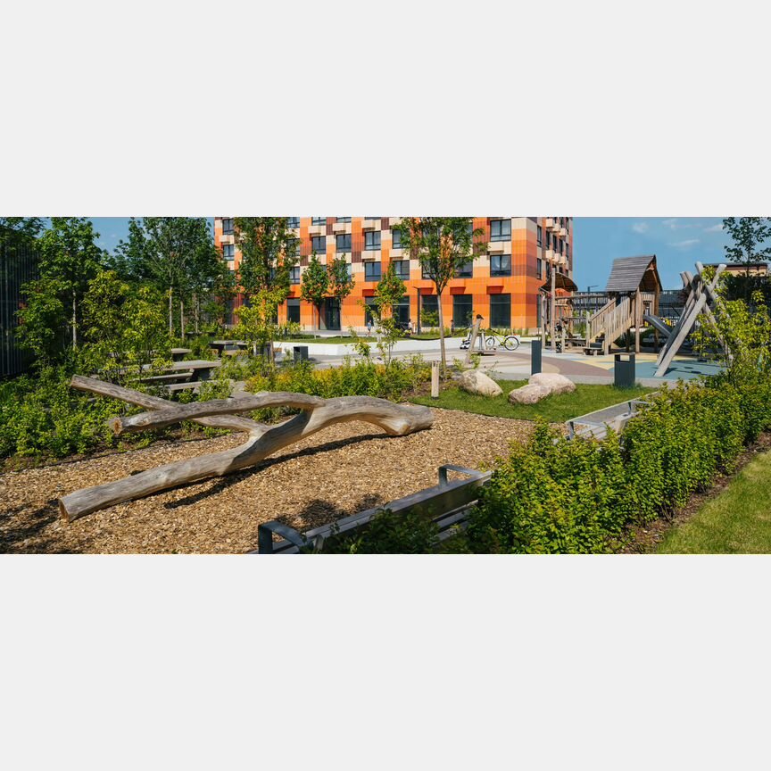 Квартира-студия, 23,1 м², 2/14 эт.