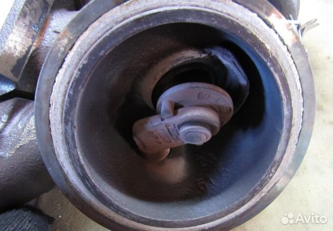 Турбина Mercedes-Benz GL X166 2014 2760901580